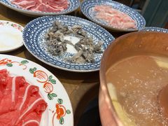 -北京老门框爆肚涮肉馆(凤城六路店)