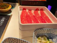 -温禾牛·和牛寿喜烧自助火锅(恒基名人店)