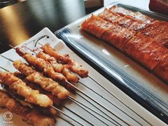 -聚百鲜海鲜烧烤私房菜(韩乐坊店)