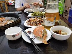 -大杰海鲜锅(基隆路店)
