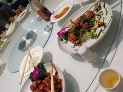 -老大同酒家·糟卤·本帮菜(中山公园店)