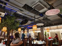 -老外婆·渔村(恒一广场店)