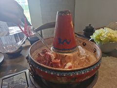-贰重天冰煮羊自助火锅(东坝店)