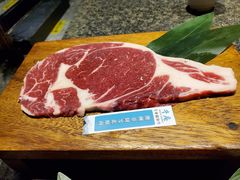 澳洲谷饲雪花眼肉-NIUAN牛庵·日式和牛烧肉(恒隆店)