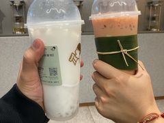 泰奶系列-喜茶(深圳喜荟城店)
