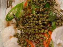 鲜花椒龙利鱼-津菜宋记老房子(平山道店)