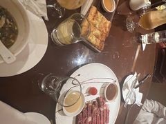 -The Lounge·大堂酒廊·北京粤财JW万豪酒店