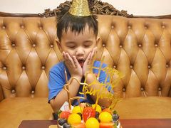 -福气鲜活面包·生日蛋糕