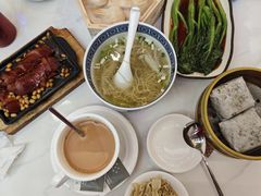 -香港威特瑞茶餐厅(小白楼音乐厅店)