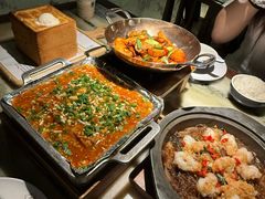 -绿茶餐厅(成都大悦城店)