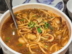 -前海沿·海鲜水饺青岛菜(乐客城店)