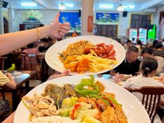 -日日鲜自助餐厅(小公园店)