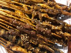 鱿鱼须-十里铺铁板鱿鱼