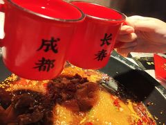 -江湖小牛·水煮牛排火锅(欧亚新生活购物广场店)