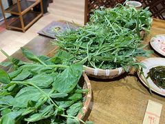 -攀枝花野菜铜火锅(万科凯德店)