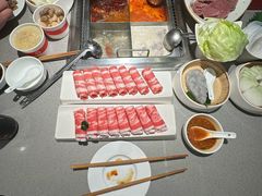 -海底捞火锅(老城根店)