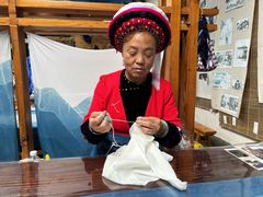 -璞真扎染博物馆