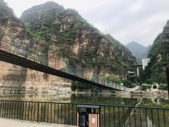 -十渡东湖港风景区