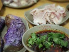 -汝萍传统蘸水菜(春华路总店)