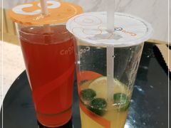 -CoCo都可(汉神购物广场店)