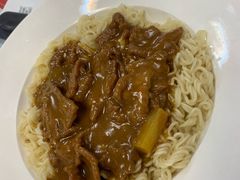 沙爹牛肉捞丁-華人 華星冰室(氹仔 店)