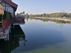 -西安汉城湖景区