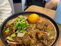 -耙豌豆重庆小面