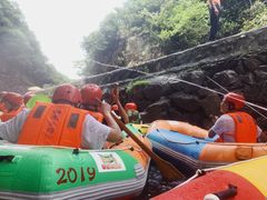 -将军关探险漂流