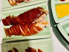 烤鸭三吃-羲和雅苑•北京烤鸭(陆家嘴中心店)