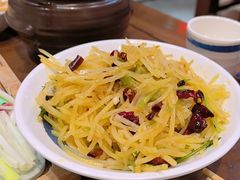 -满园烤鸭·春饼(太原街万达店)