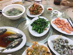 -红海湾豪记海鲜大排档