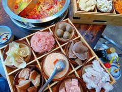 -芈重山老火锅(洪崖洞店)
