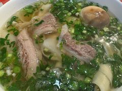 -小灶派· 地道兰州牛肉面(宏发大厦店)