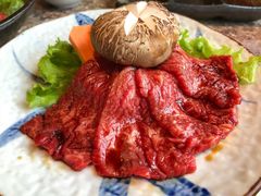 上等横隔膜-炼火烤肉店