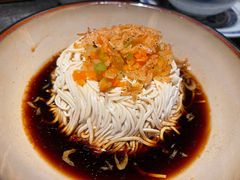 麻油素干丝-南京大牌档(新街口德基广场店)
