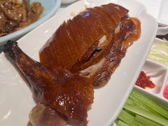 烤鸭半套-大鸭梨(天通西苑店)
