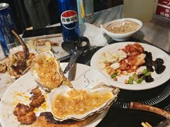 -火炉火自助餐(西直门凯德MALL店)