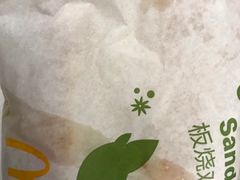 -麦当劳(中山公园龙之梦店)