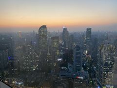 -上海明天广场JW万豪酒店