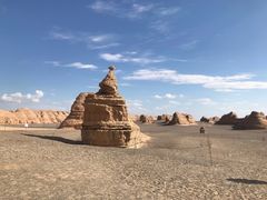 -敦煌雅丹国家地质公园