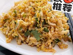 爽口大白菜-小南洋海景餐厅(深圳湾店)