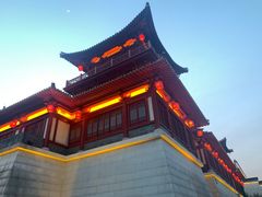 -茅山东方盐湖城景区