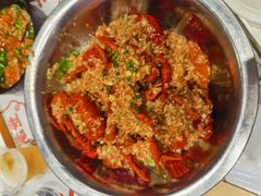 蒜蓉飘香龙虾-靓靓蒸虾·头牌蒸虾(南山桂庙店)