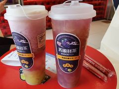 -苏阁鲜果茶(虎门君乐汇店)