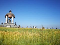 -敕勒川草原文化旅游区