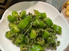 -探鱼·鲜青椒爽麻烤鱼(苏宁广场店)