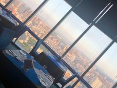 -世贸旋转自助餐厅(360°高空观景店)