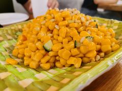 松仁玉米粒-陈傻子餐厅(世纪都会店)