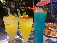 蓝色夏威夷-胡桃里音乐酒馆(环亚凯瑟琳广场店)