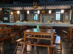 大堂-清心素食自助餐厅(夫子庙店)